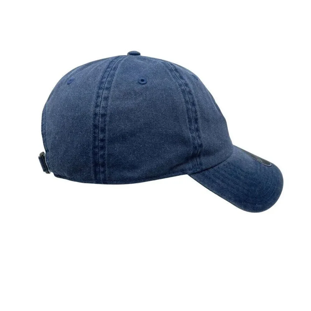 Yoda Star Wars Unisex Denim Baseball Cap‎ Blue Strapback 6 Panel One Size New